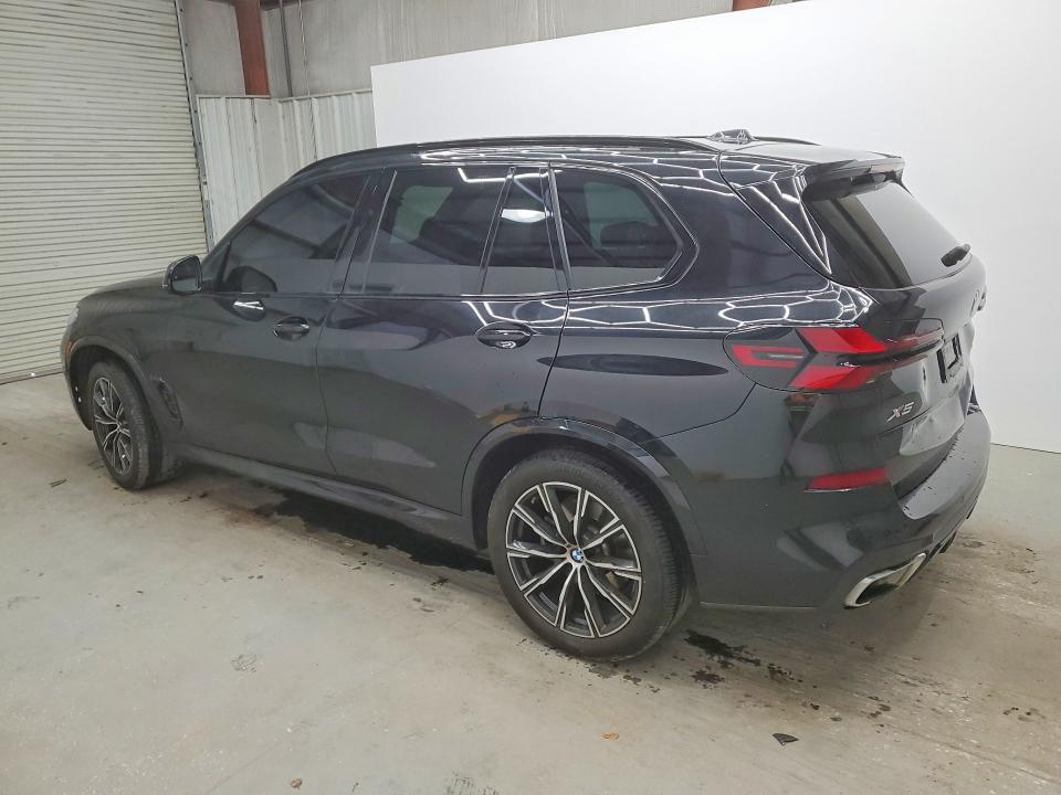 2025 Bmw X5 მანქანა იყიდება აუქციონზე, vin: 5UX13EU02S9W61352, აუქციონის ნომერი: 49091086