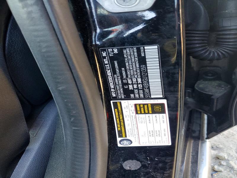 49697576 :رقم المزاد ، 55SWF4JB9GU121359 vin ، 2016 Mercedes-benz C مزاد بيع