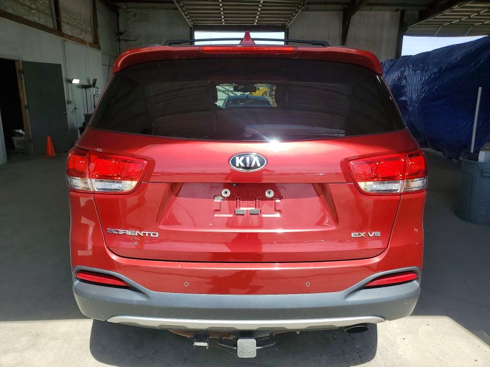 Продаж на аукціоні авто 2017 Kia Sorento, vin: 5XYPHDA51HG323472, номер лоту: 50770846