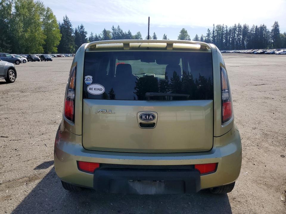 Aukcja sprzedaży 2010 Kia Soul, vin: KNDJT2A29A7192549, numer aukcji: 52066796