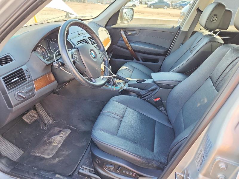 50702946 :رقم المزاد ، WBXPC9C48AWJ32109 vin ، 2010 Bmw X3 مزاد بيع