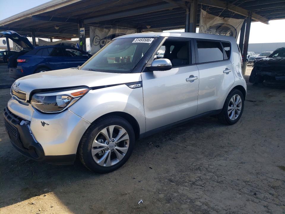 Продаж на аукціоні авто 2014 Kia Soul, vin: KNDJP3A56E7701409, номер лоту: 51493586