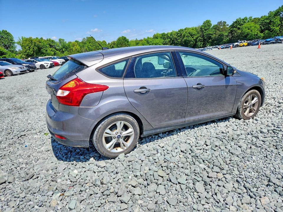 2013 Ford Focus მანქანა იყიდება აუქციონზე, vin: 1FADP3K26DL120568, აუქციონის ნომერი: 51668096