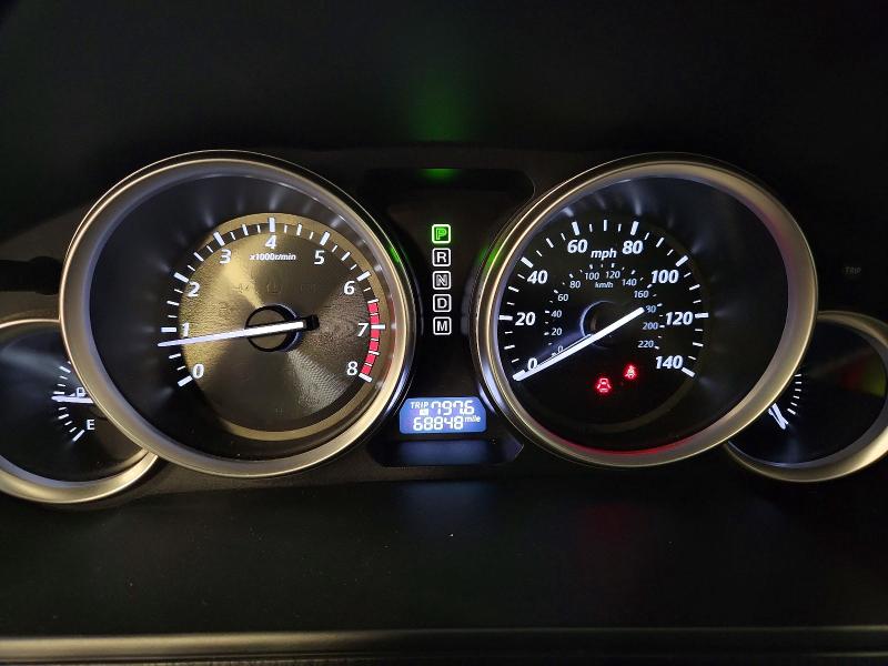 51113966 :رقم المزاد ، JM3TB3DA0E0445333 vin ، 2014 Mazda Cx-9 مزاد بيع