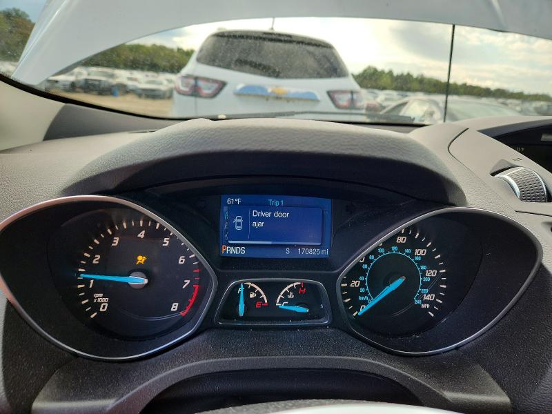 Aukcja sprzedaży 2015 Ford Escape, vin: 1FMCU0G75FUB78505, numer aukcji: 50430296