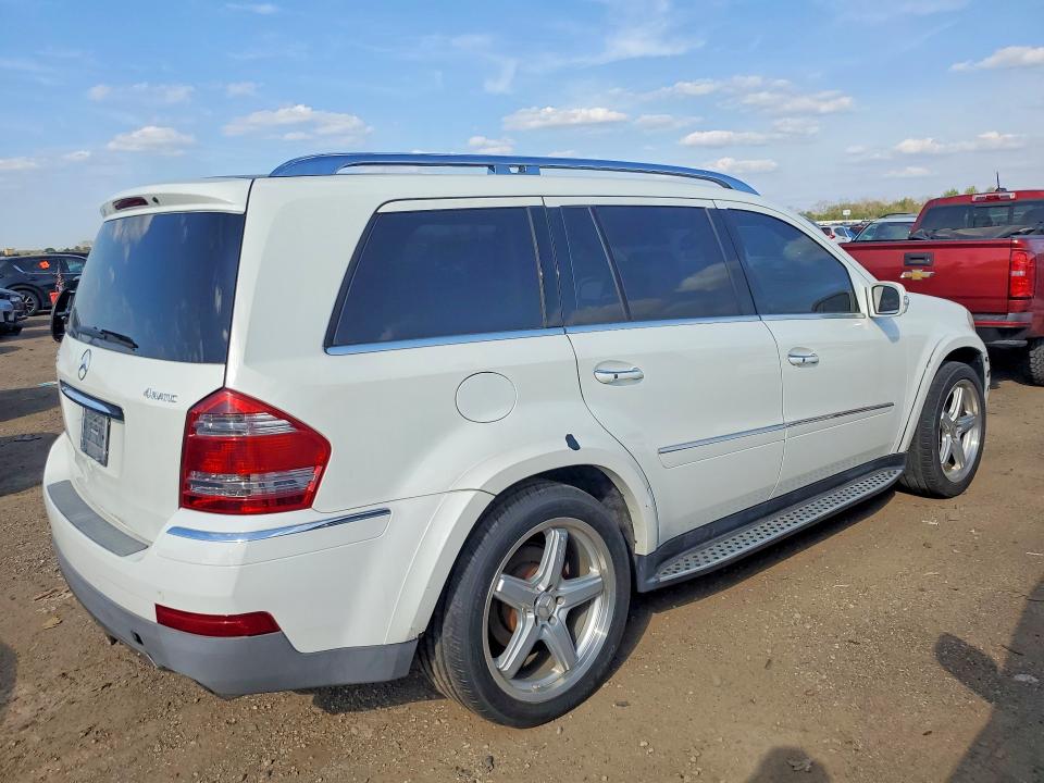 Продажа на аукционе авто 2008 Mercedes-benz Gl, vin: 4JGBF86E98A353783, номер лота: 51137176