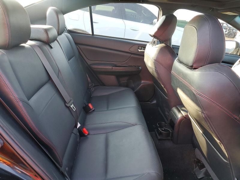 Продаж на аукціоні авто 2015 Subaru Wrx, vin: JF1VA1J66F8825200, номер лоту: 48621256