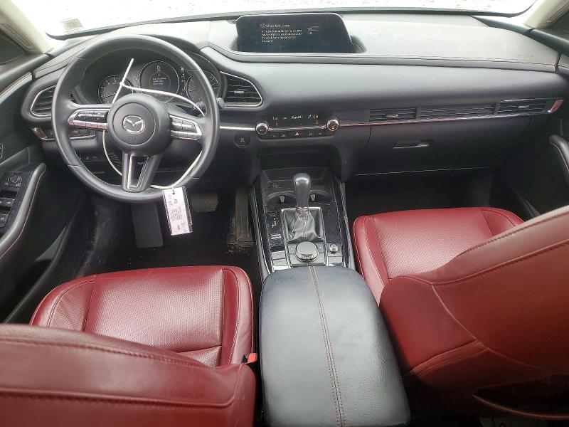 51689976 :رقم المزاد ، 3MVDMBCM1PM523548 vin ، 2023 Mazda Cx-30 مزاد بيع