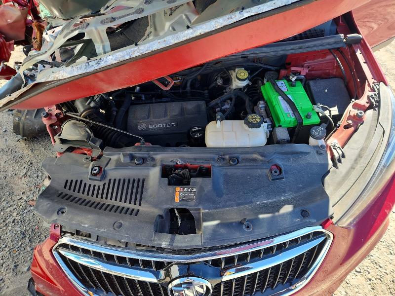 Aukcja sprzedaży 2020 Buick Encore, vin: KL4CJASB1LB019822, numer aukcji: 49246126