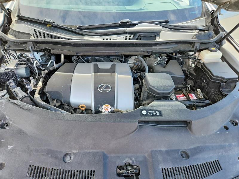 Aukcja sprzedaży 2019 Lexus Rx 350, vin: 2T2BZMCA5KC208387, numer aukcji: 49038686