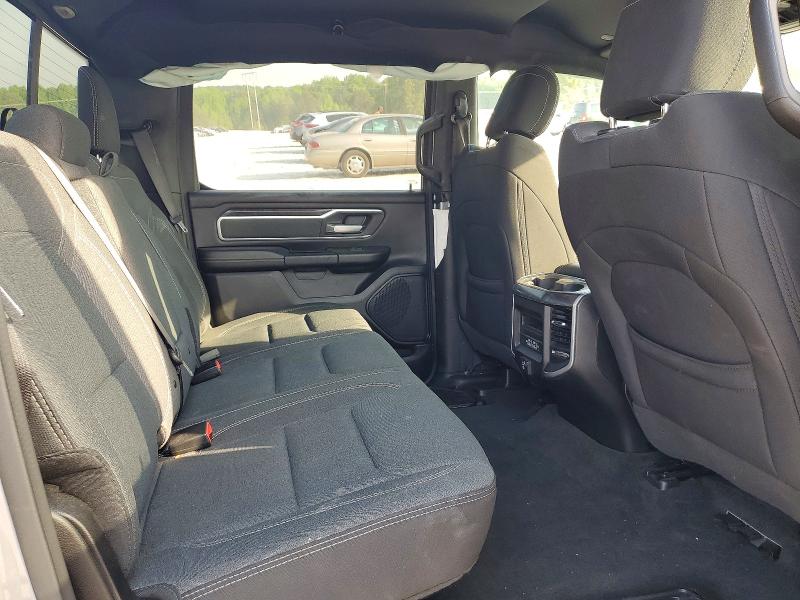 Продажа на аукционе авто 2022 Ram 1500, vin: 1C6RRFFG0NN225248, номер лота: 50858226