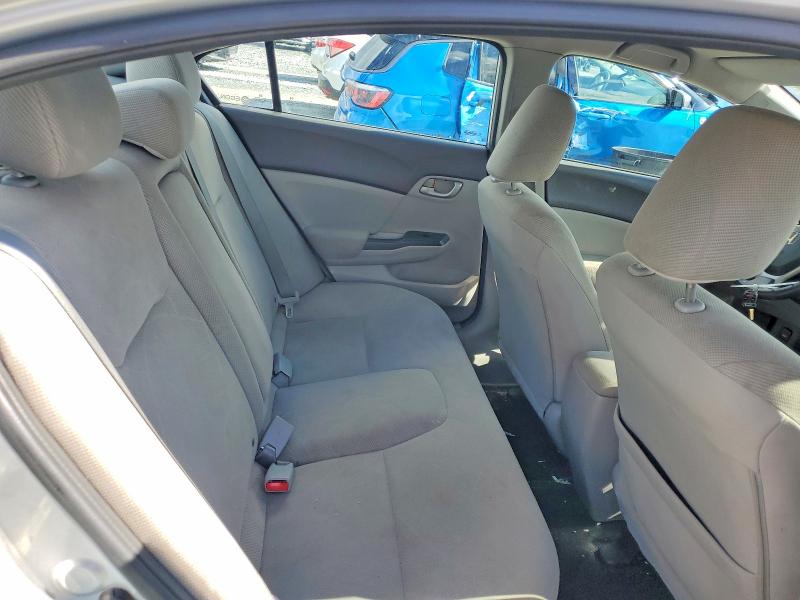Продаж на аукціоні авто 2012 Honda Civic, vin: 2HGFB2E47CH022221, номер лоту: 48492376