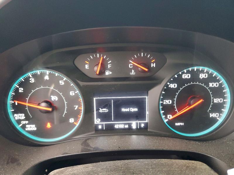 Aukcja sprzedaży 2022 Chevrolet Malibu, vin: 1G1ZD5ST1NF145920, numer aukcji: 50047546