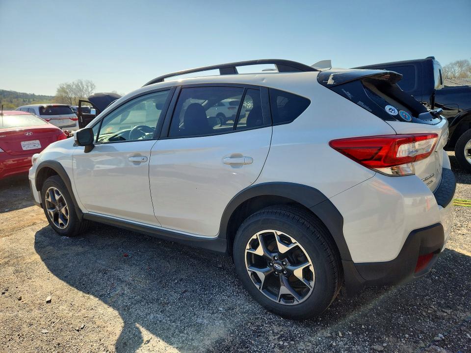 2019 Subaru Crosstrek მანქანა იყიდება აუქციონზე, vin: JF2GTAEC6K8347417, აუქციონის ნომერი: 50790766