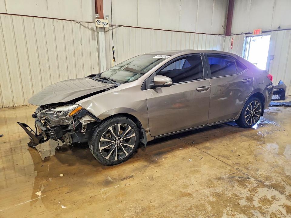 Aukcja sprzedaży 2017 Toyota Corolla, vin: 2T1BURHE2HC872022, numer aukcji: 50983056