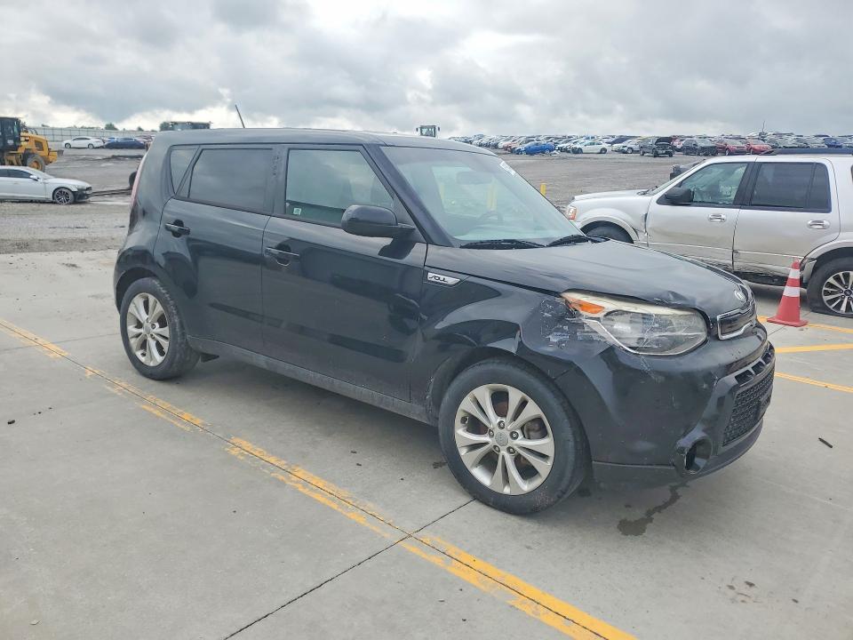 51642446 :رقم المزاد ، KNDJP3A50G7240467 vin ، 2016 Kia Soul مزاد بيع