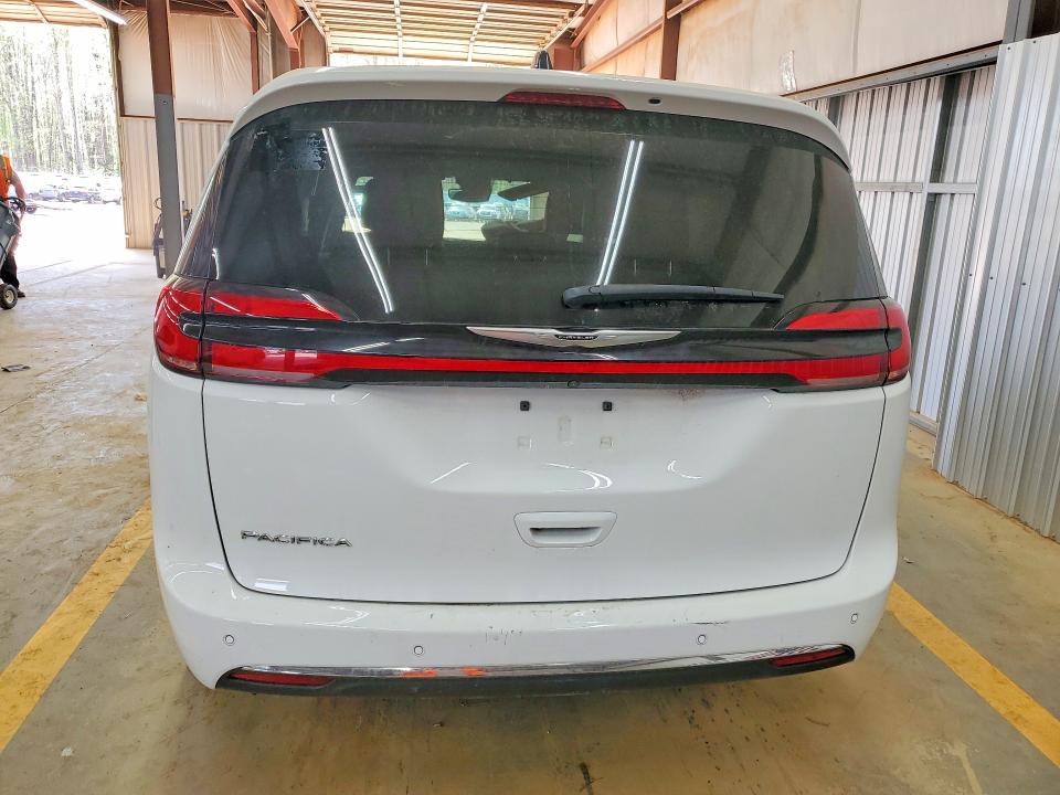 48563626 :رقم المزاد ، 2C4RC1BG5SR544999 vin ، 2025 Chrysler Pacifica مزاد بيع