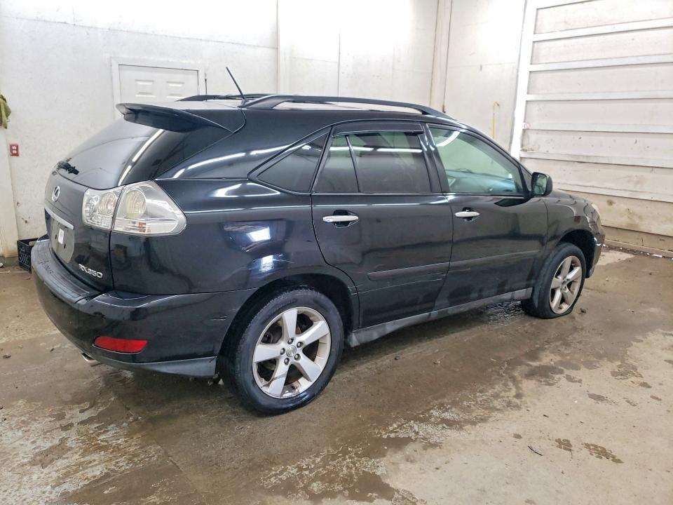48775256 :رقم المزاد ، 2T2GK31U68C034534 vin ، 2008 Lexus Rx 350 مزاد بيع