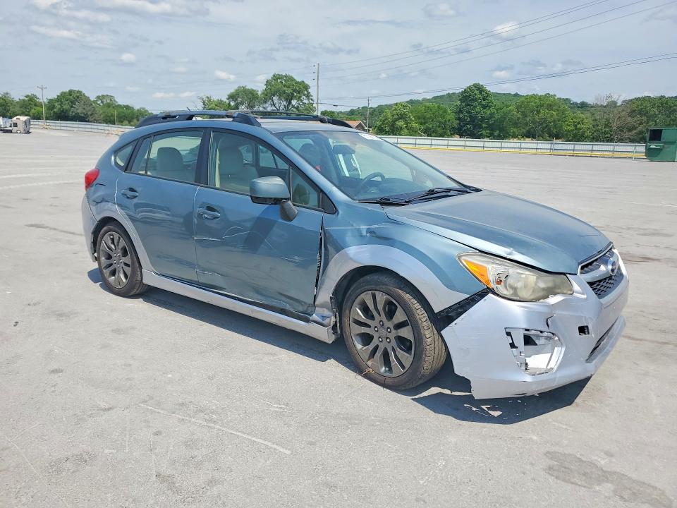 Продажа на аукционе авто 2012 Subaru Impreza, vin: JF1GPAL62CG220130, номер лота: 51199106
