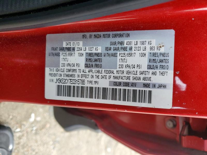 Aukcja sprzedaży 2014 Mazda Cx-5, vin: JM3KE2CY7E0315786, numer aukcji: 51442936