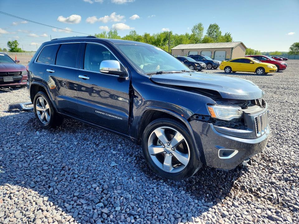 Продажа на аукционе авто 2014 Jeep Grand Cherokee, vin: 1C4RJFCG6EC209586, номер лота: 51548816