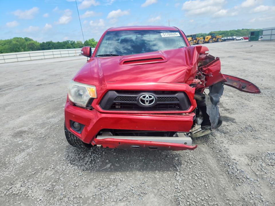 51786626 :رقم المزاد ، 3TMLU4EN3CM102861 vin ، 2012 Toyota Tacoma مزاد بيع
