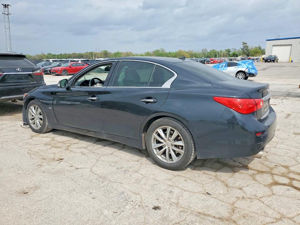 Продажа на аукционе авто 2017 Infiniti Q50, vin: JN1EV7AP0HM739341, номер лота: 48594026