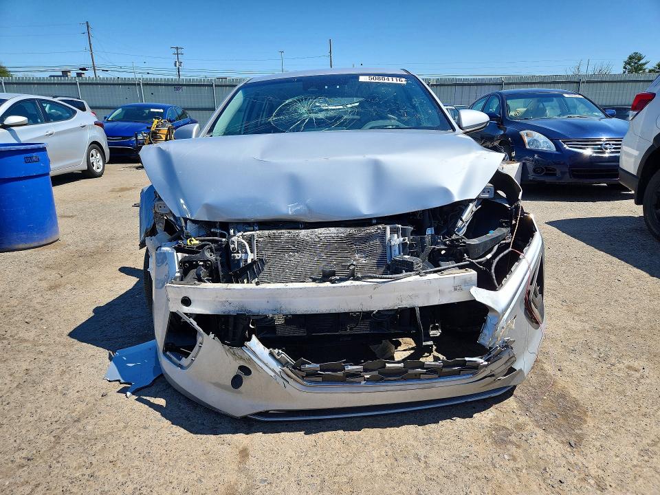 Продаж на аукціоні авто 2021 Hyundai Ioniq, vin: KMHC65LC5MU245594, номер лоту: 50804116