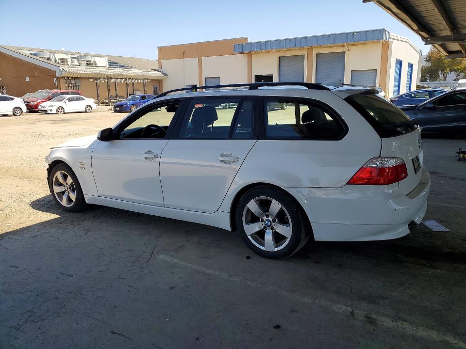 Продажа на аукционе авто 2010 Bmw 535, vin: WBAPT7C54AC237738, номер лота: 51812326