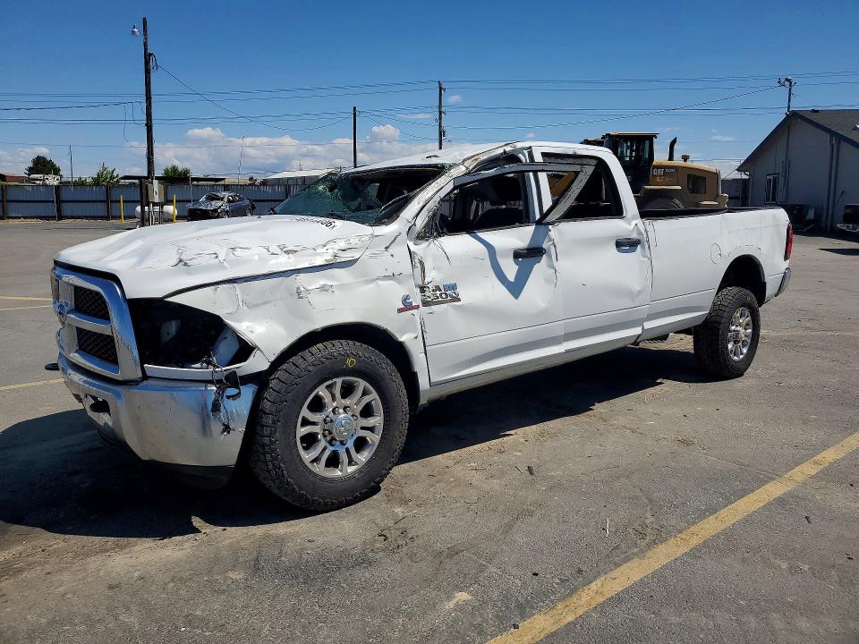 Auction sale of the 2014 Ram 2500, vin: 3C6UR5HL8EG144991, lot number: 48546606