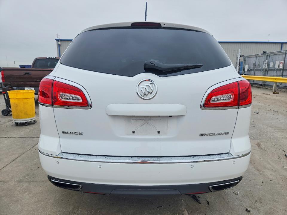 Продажа на аукционе авто 2017 Buick Enclave, vin: 5GAKRAKD4HJ255746, номер лота: 50780756