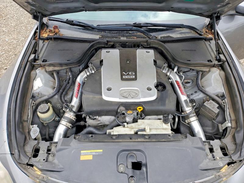 Aukcja sprzedaży 2010 Infiniti G37 Coupe, vin: JN1CV6ELXAM152272, numer aukcji: 50467026