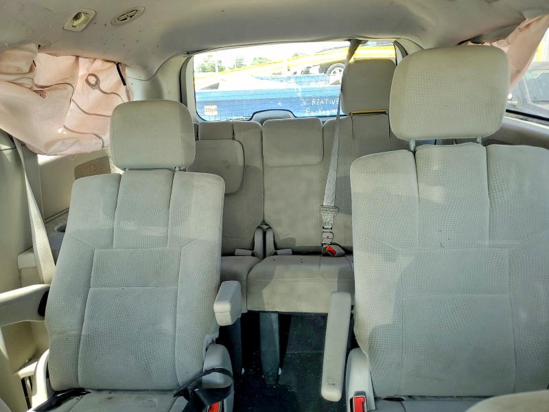 2012 Dodge Grand Caravan მანქანა იყიდება აუქციონზე, vin: 2C4RDGBG6CR407197, აუქციონის ნომერი: 50412786
