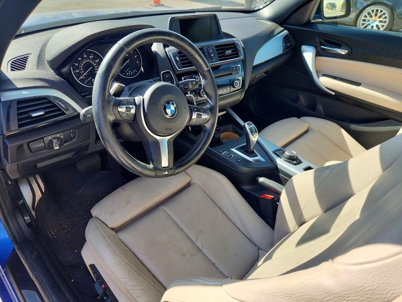 Aukcja sprzedaży 2015 Bmw M235i, vin: WBA1M1C51FV393571, numer aukcji: 50087776