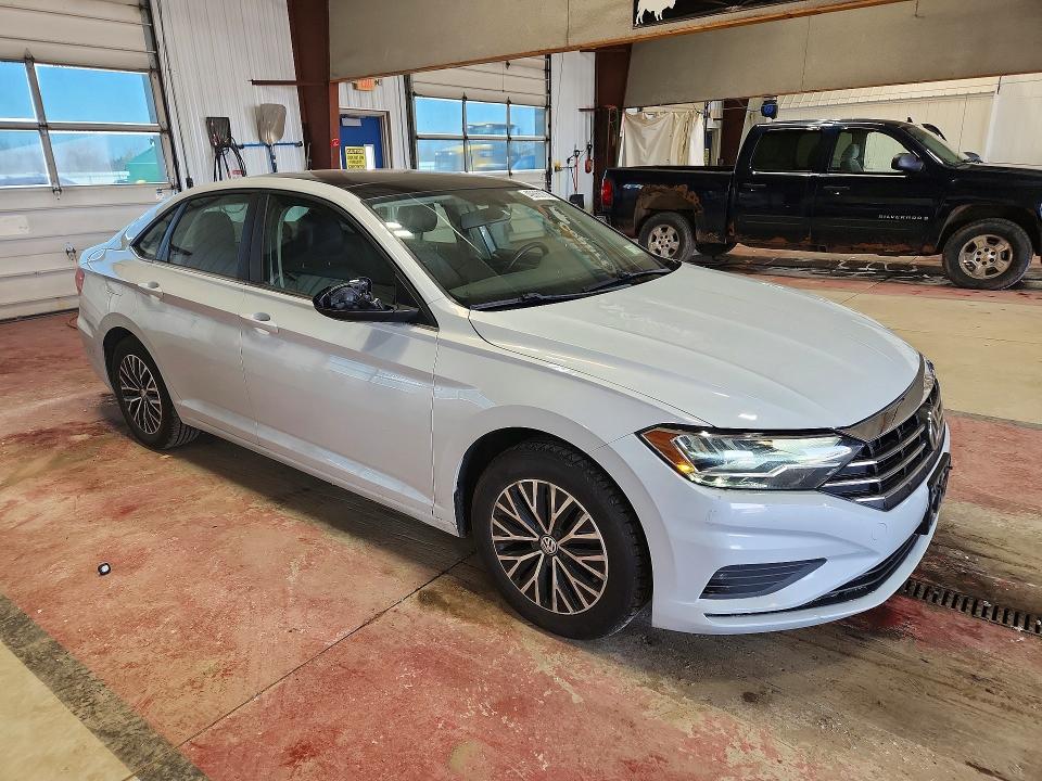 Aukcja sprzedaży 2019 Volkswagen Jetta, vin: 3VWC57BU7KM017172, numer aukcji: 49368786
