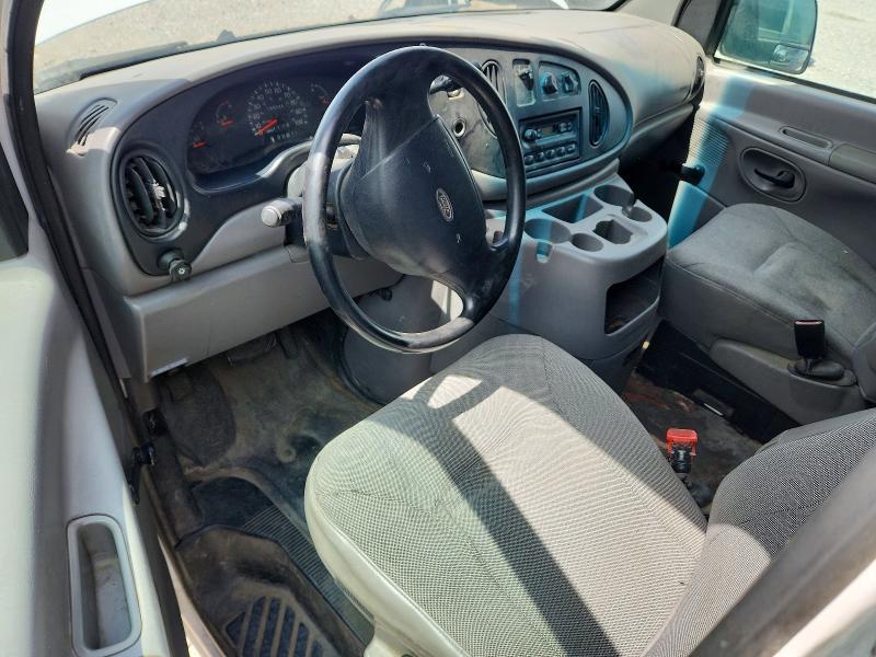 Продажа на аукционе авто 2001 Ford Econoline, vin: 1FTNE24L71HB14443, номер лота: 51802186