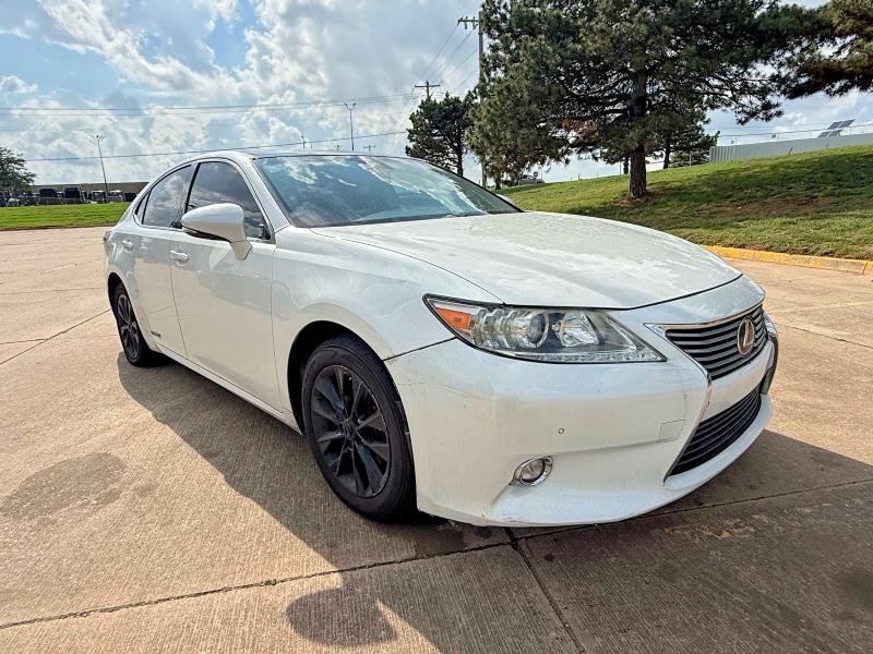 Aukcja sprzedaży 2015 Lexus Es, vin: JTHBW1GG7F2080991, numer aukcji: 50346016