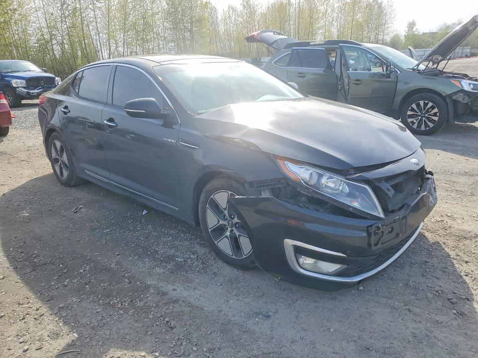 Продаж на аукціоні авто 2013 Kia Optima, vin: KNAGM4AD1D5041674, номер лоту: 50629826