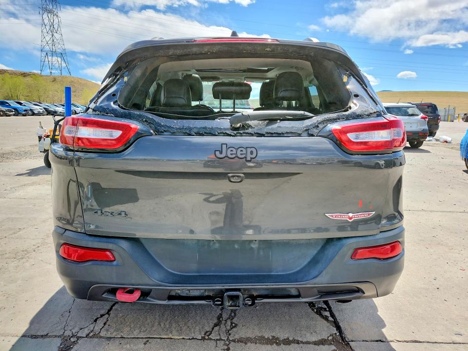 Aukcja sprzedaży 2017 Jeep Cherokee, vin: 1C4PJMBS2HW590308, numer aukcji: 51274816