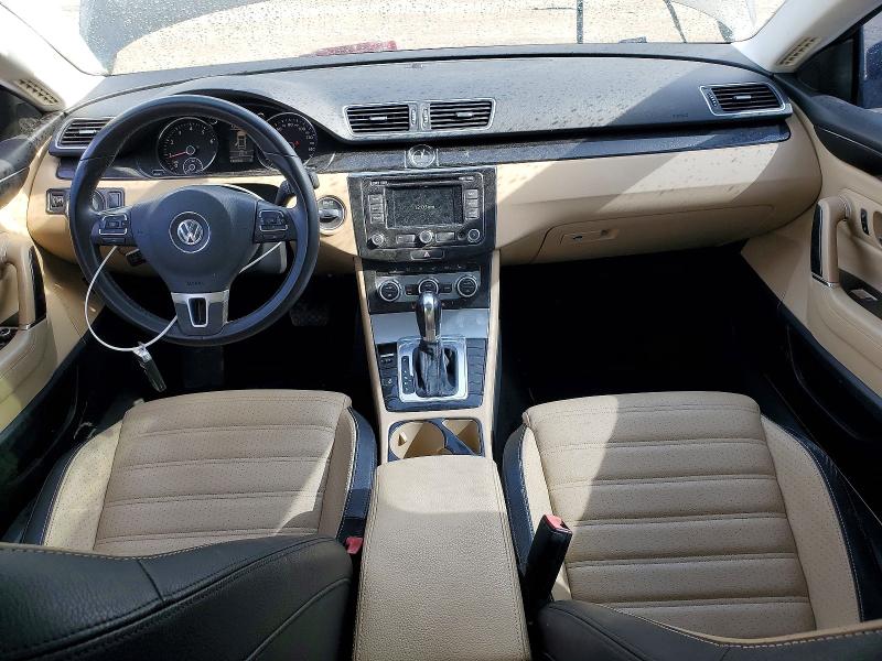 Продажа на аукционе авто 2013 Volkswagen Cc, vin: WVWRP7AN6DE516636, номер лота: 48601296