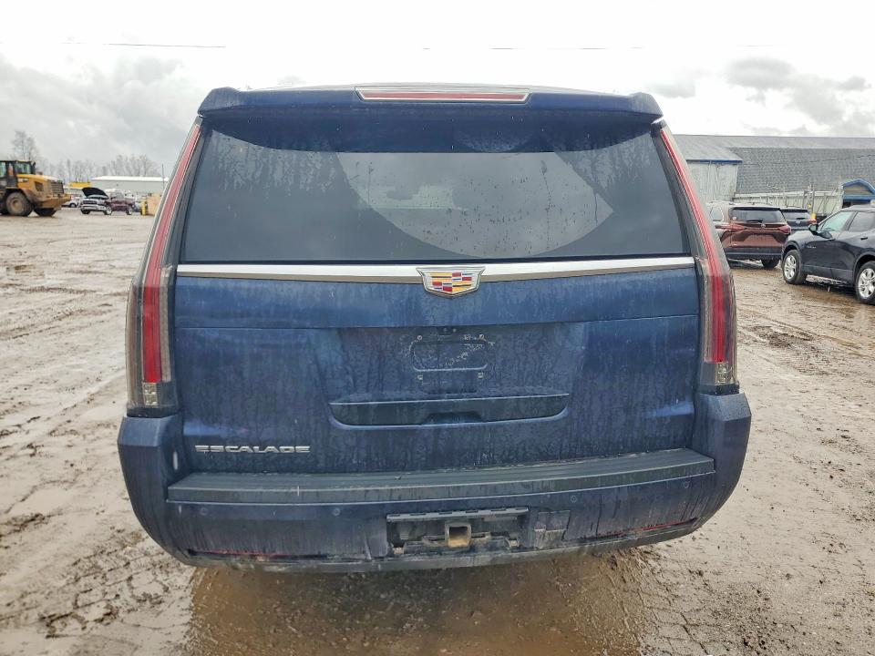 Продажа на аукционе авто 2019 Cadillac Escalade, vin: 1GYS4HKJ0KR383738, номер лота: 50014896