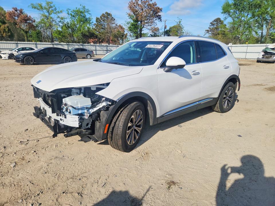 Aukcja sprzedaży 2025 Buick Envision, vin: LRBFZKE42SD079477, numer aukcji: 48963556