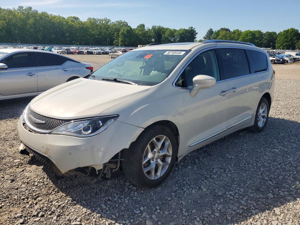 Aukcja sprzedaży 2020 Chrysler Pacifica, vin: 2C4RC1EG6LR138694, numer aukcji: 50768446