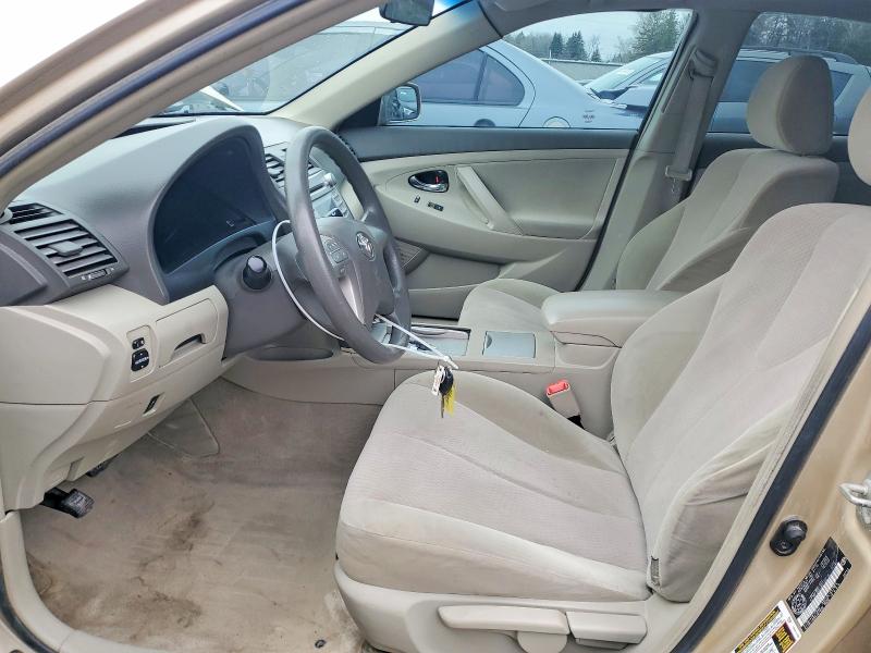 Продаж на аукціоні авто 2010 Toyota Camry, vin: 4T1BF3EK7AU110715, номер лоту: 47437056