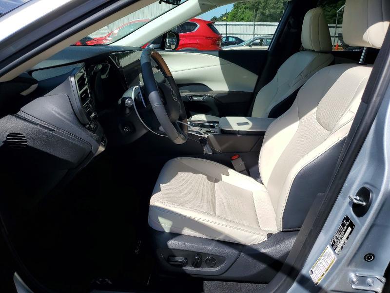 Продажа на аукционе авто 2023 Lexus Rx 350, vin: 2T2BAMBA1PC016027, номер лота: 50550716