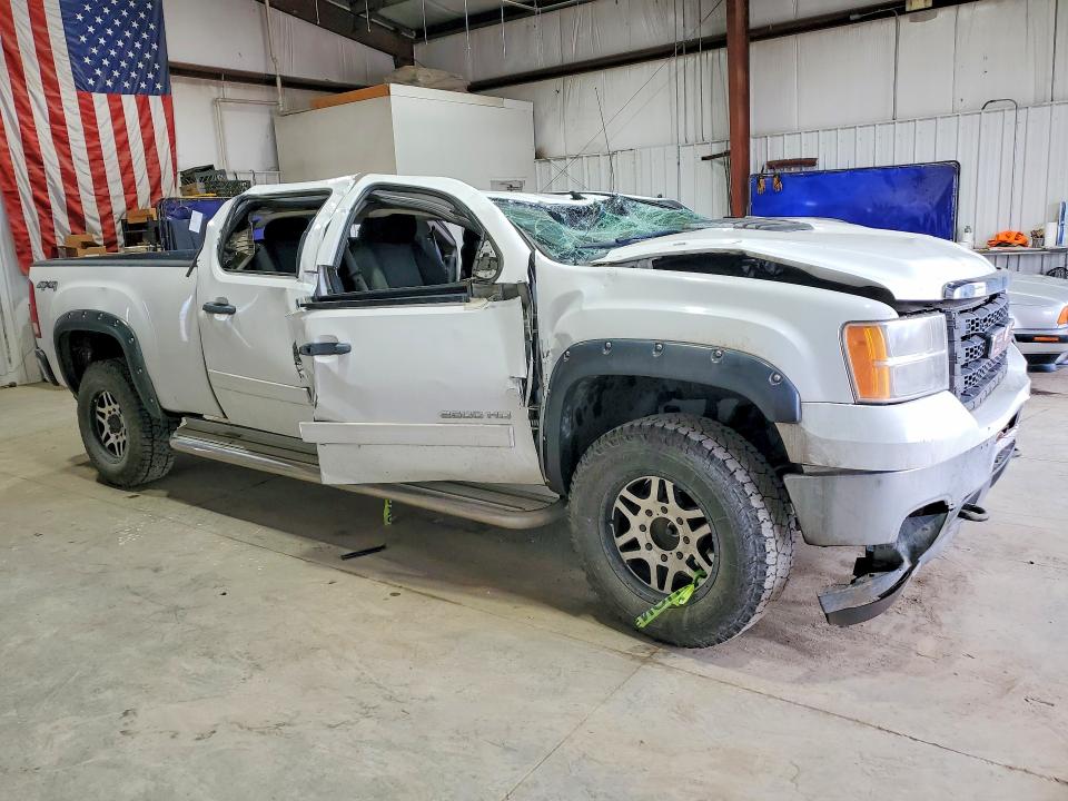 Aukcja sprzedaży 2011 Gmc Sierra, vin: 1GT120CG3BF194000, numer aukcji: 49273646