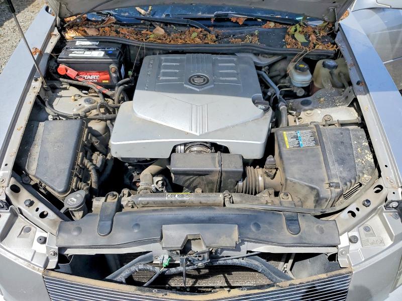 Продаж на аукціоні авто 2005 Cadillac Cts, vin: 1G6DP567950112000, номер лоту: 50520716