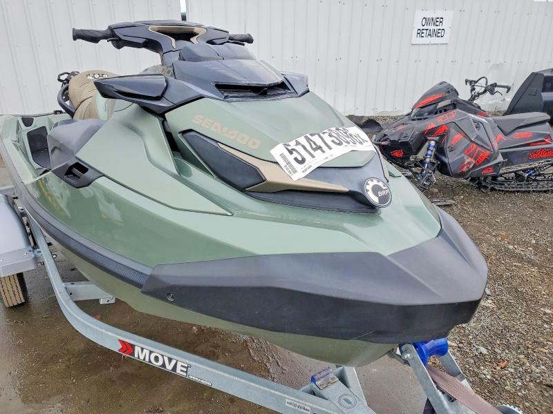 Aukcja sprzedaży 2022 Sea Doo Jet Ski, vin: CAYDV66540C222, numer aukcji: 51473896