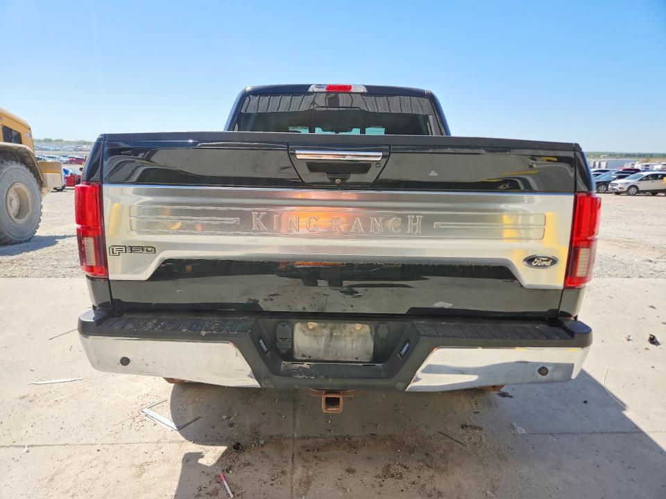 Продажа на аукционе авто 2019 Ford F150, vin: 1FTFW1E15KFC61219, номер лота: 51076876