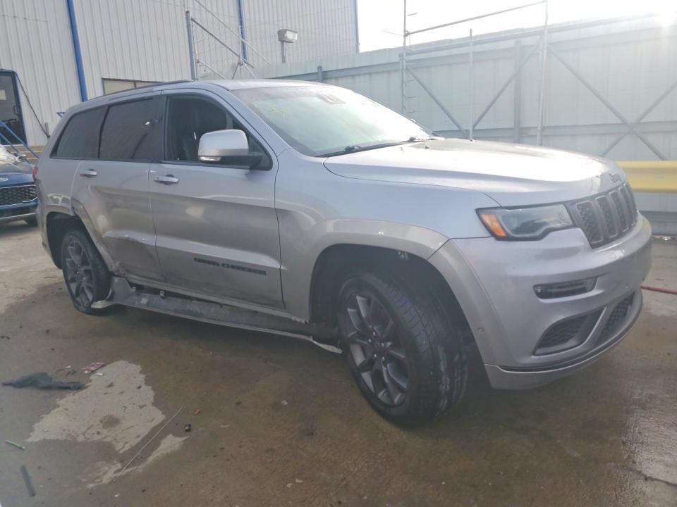 Aukcja sprzedaży 2020 Jeep Grand Cherokee, vin: 1C4RJFCG4LC133217, numer aukcji: 51141096